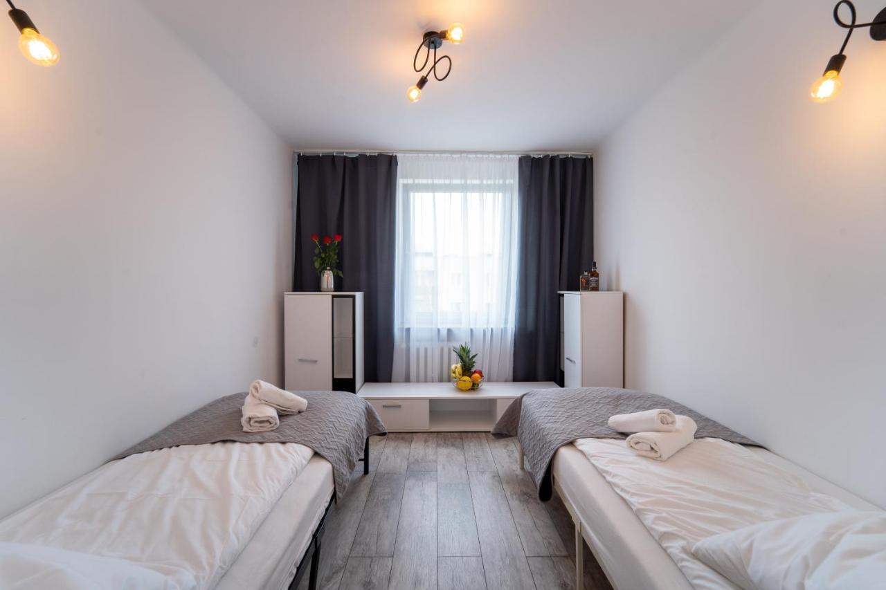 Apartament Nero Mielec Exterior foto